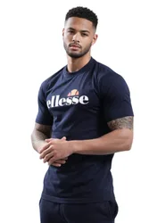 Unisex Adults Tshirt Tewsbury Navy Textile - Size Large