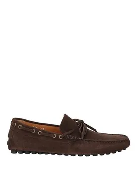 Mokassin Herren Dunkelbraun 39,40,41,42 Herren - DOUCAL'S - FashionsVida