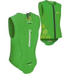 Sicherheitsweste AIR VEST JUNIOR green 116