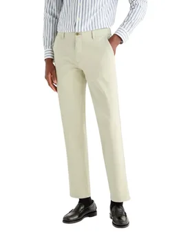 Pantaloni Chino Ultimate 360 Straight Fit Alfalfa 42 - Dockers - FashionsVida