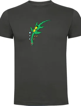Maglietta A Maniche Corte Dino Dive - Kruskis - FashionsVida