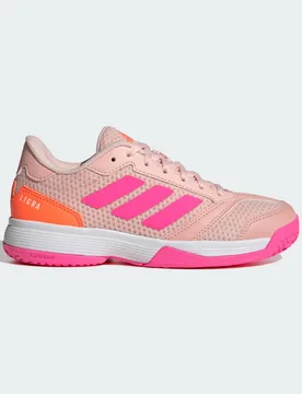 Scarpe Ligra 8 Indoor Junior 35 1/2 Blush Pink / Lucid Pink / Cloud White - Adidas - FashionsVida