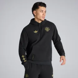 Manchester United Cultural Story Hoodie M