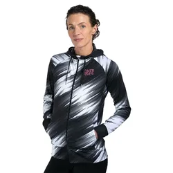 Felpa Con Zip Ltd Run Thermal Driftspeed XS