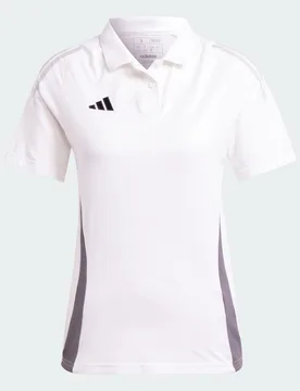 Polo Tiro 24 Competition L White - Adidas - FashionsVida