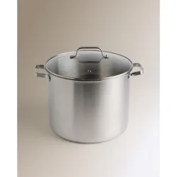 Olla de inoxidable sin antiadherente Smart