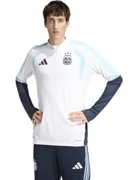 Camiseta de hombre Argentina Mundial 2026 Tiro Entreno - Adidas - FashionsVida