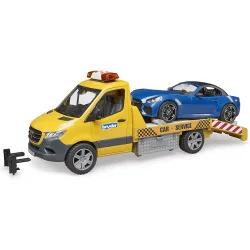 Mercedes Benz Sprinter grúa Y Roadster