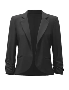Joseph Ribkoff Blazer negro 48 - Joseph Ribkoff - FashionsVida