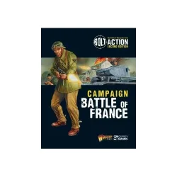 Bolt Action: Campaign – Battle of France