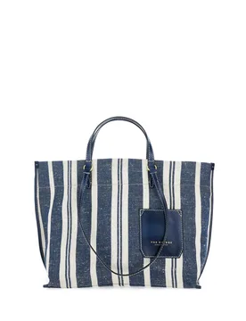 The Bridge Borsa a mano BLU U - The bridge - FashionsVida