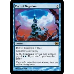 Pact of Negation (foil) Future Sight