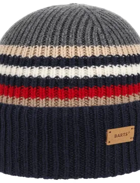 Dilip Merino Mix Beanie Hat by - navy - Herren - Size: One Size - Barts - FashionsVida