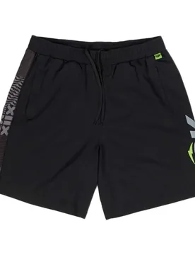 Lok Flanking Shorts Black XL - Lok - FashionsVida