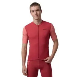 Maglia A Maniche Corte Gm2 Golden Pedals Red