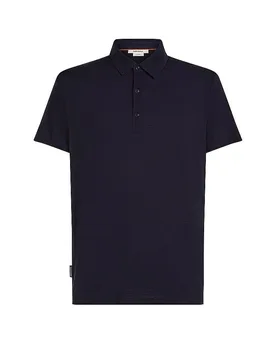 Herren Funktionspolo Merino 150 Tech Lite3 dunkelblau M M - Icebreaker - FashionsVida