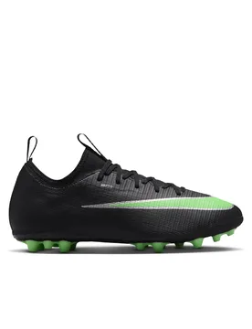 Fußballschuhe Kinder Mercurial Vapor 17 Academy AG - Noir - male - Size: 36,5 - Nike - FashionsVida
