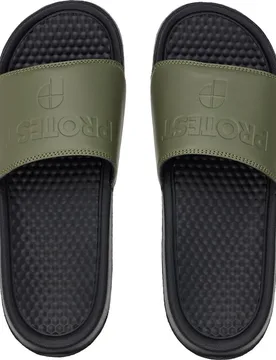 Claquettes Berden Artic Green EU 46 - Protest - FashionsVida