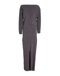 Midi-Kleid Damen Blei 36,42 Damen