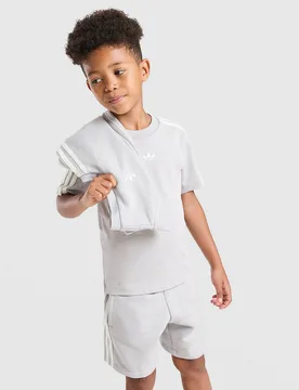 Dreiteiliges Set Kleinkinder, Grau - unisex - Size: 3-4Y - adidas Originals - FashionsVida