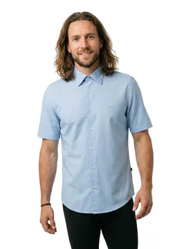 Chemise à Manches Courtes Rash 2 01 Open Blue XL - BOSS - FashionsVida