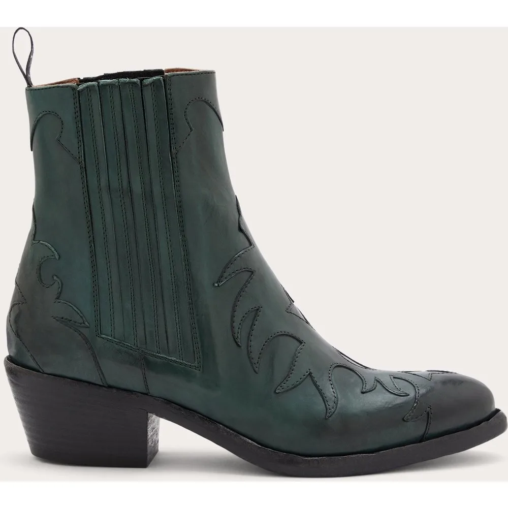 Sartore - Botines de piel - Sartore - FashionsVida