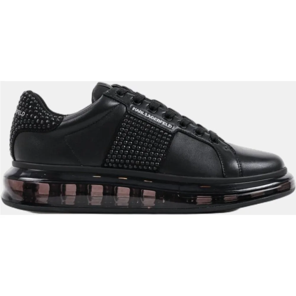Deportivo running piel - Karl Lagerfeld - FashionsVida