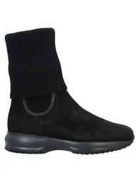 Stiefelette Damen Schwarz 35 Damen