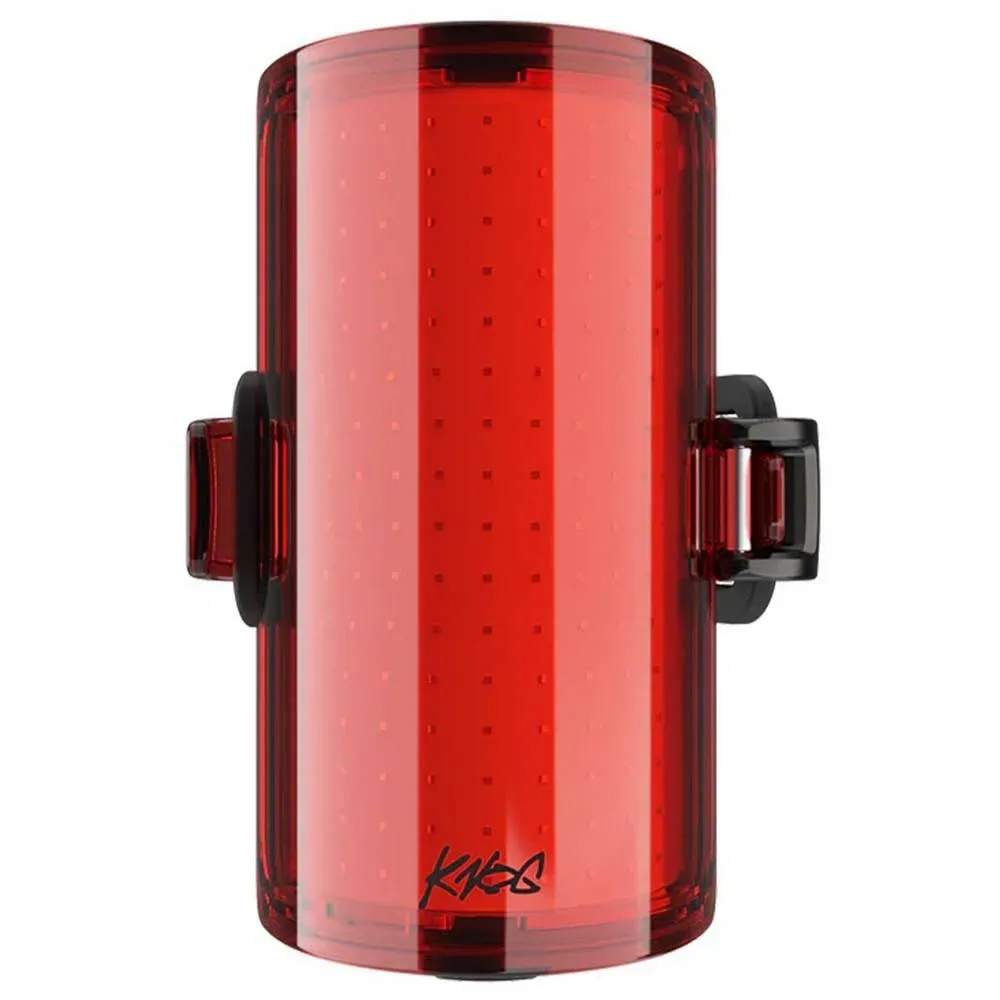 Fanale Posteriore Cobber Reflex Black - knog - FashionsVida