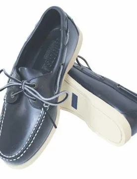 Skipper Shoes Navy / White EU 39 Men - Lalizas - FashionsVida