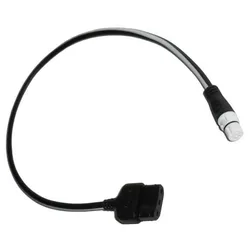 Seatalk 3 Pines To Seatalk Ng Adapter Black One Size unisex