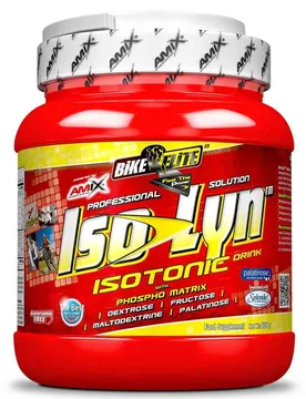 Boisson Isotonique En Poudre Bike Elite Iso-lyn Orange 800g - Amix - FashionsVida