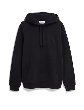 Kapuzensweater - Hoodie PAARLO LOOP schwarz S Herren - Armedangels - FashionsVida