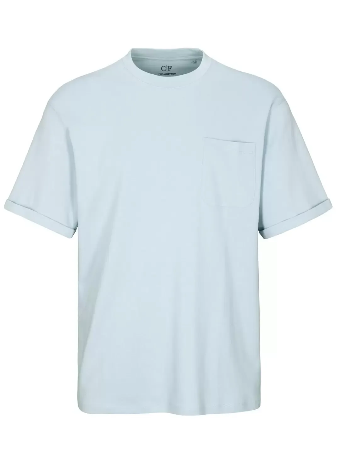 Rdh.-Oversized-T-Shirt, 1/2 male - M - FashionsVida