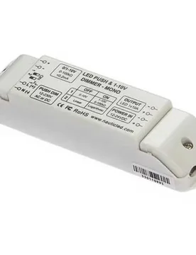Pwm-10a-multi Cv Button White One Size unisex - NauticLED - FashionsVida