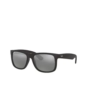 Sonnenbrille Justin 4165/55 schwarz Herren - Ray Ban - FashionsVida