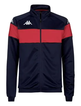 Trainingsjacke Dacone - Bleu - male - Size: L - Kappa - FashionsVida