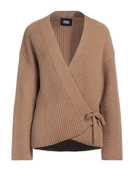 Alpha Rebecas Mujer Camel 38 Mujer