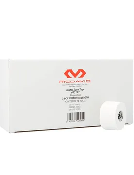 Packung mit 24 Rollen Klebestreifen Eurotape - Blanc - unisex - Size: TU - McDavid - FashionsVida