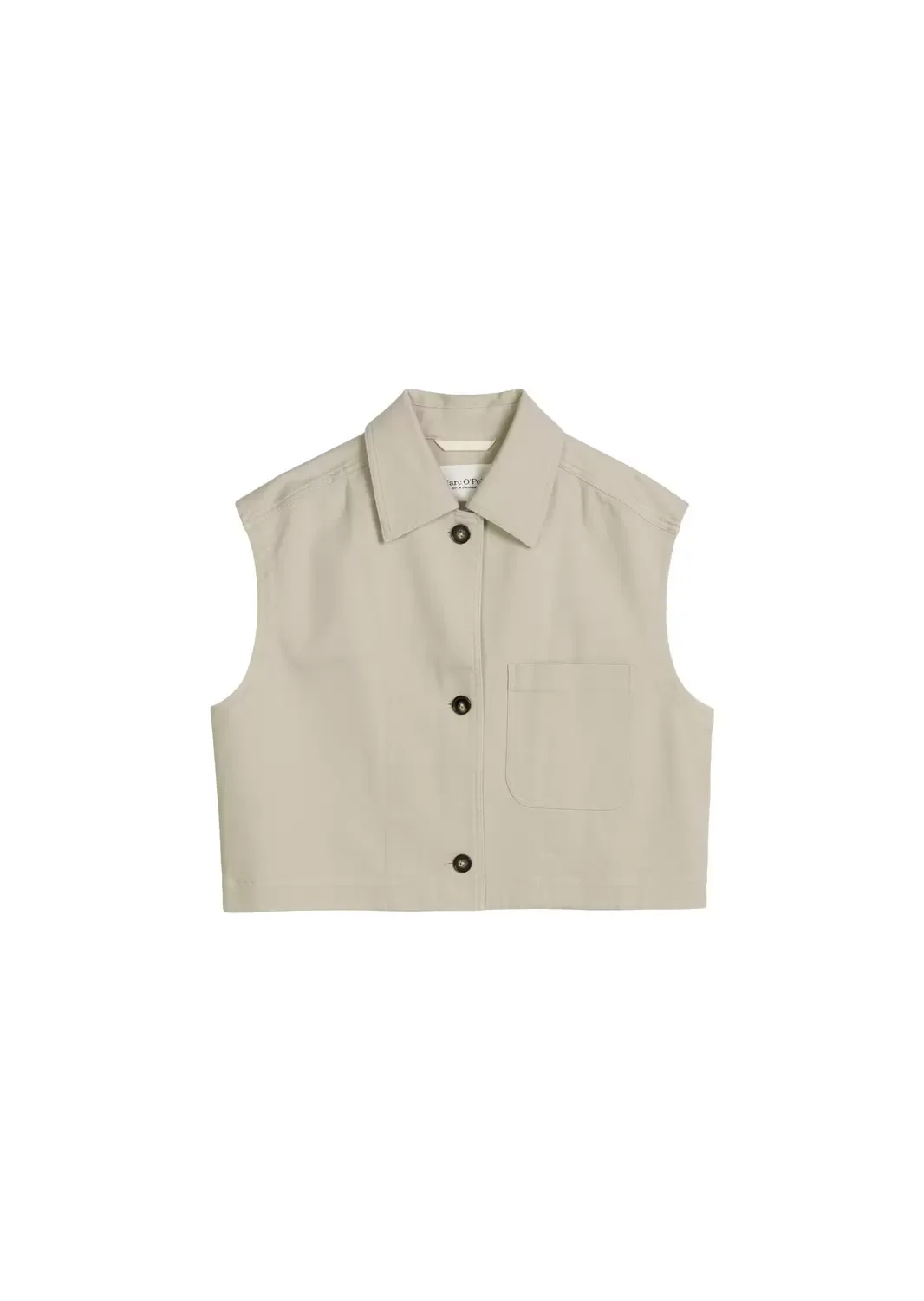 Woven Indoor Vests female - 34 - FashionsVida
