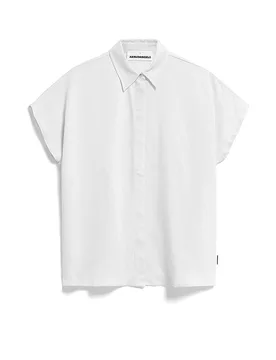 Bluse LARISAANA creme M Damen - Armedangels - FashionsVida