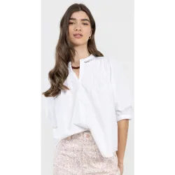 Blusa de mujer grace lisa