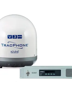 Tracphone V3hts Antenna White One Size unisex - KVH - FashionsVida