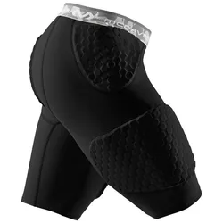 Shorts De Protection Hex Black S unisex