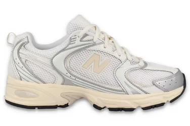 New - U 530 ESB - Sneaker - weiß silber - Herren - Size: 38