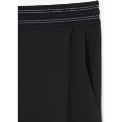 Pantalones cortos de hombre corto de tenis reflectante ultra dry en