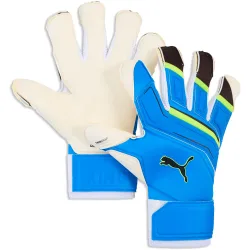 King ultimate hybrid guantes portero Azul (8)