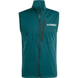 Terrex Xperior Softshell Laufweste Herren Aurivy Gr. M - Adidas - FashionsVida