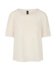 Marc Cain Blusa crema 36