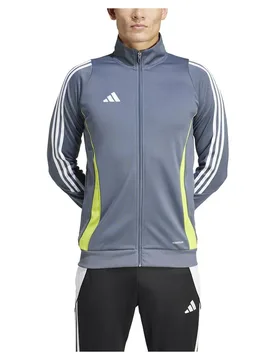 Veste De Survêtement Tiro24 Training Team Onix / Team Semi Sol Yellow 3XL - Adidas - FashionsVida